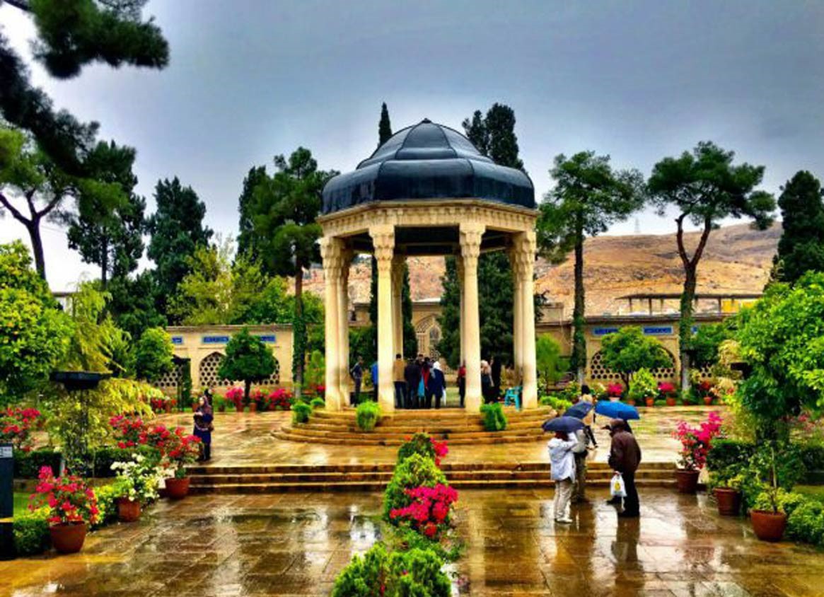 بهترین مناطق دیدنی شیراز 