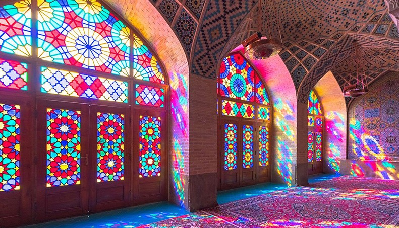 بهترین مناطق دیدنی شیراز