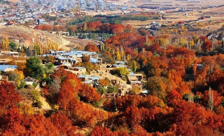 بهترین مناطق دیدنی شیراز
