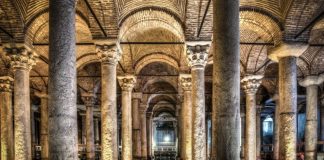 آب انبار تاریخی باسیلیکا