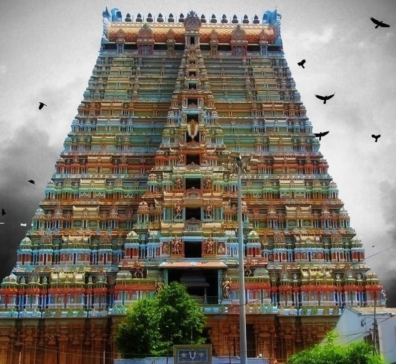 معبدهای دیدنی هند