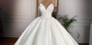 زیباترین لباس عروس دنیا