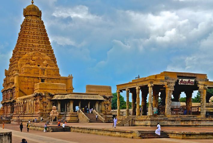 معبدهای دیدنی هند