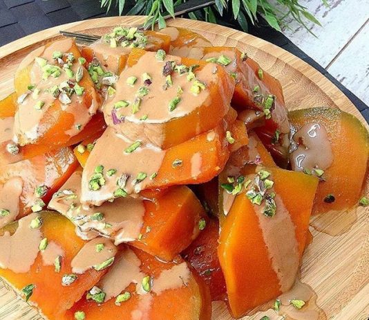 انواع دسر پاییزی