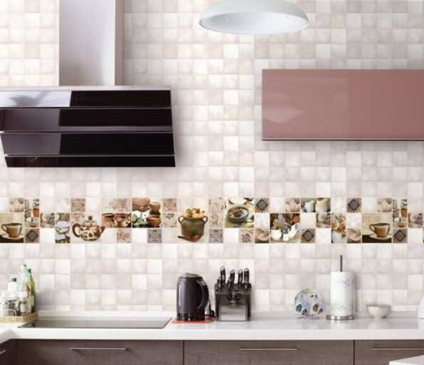 مدل سرامیک دیوار آشپزخانه