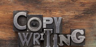 شغل کپی رایتر