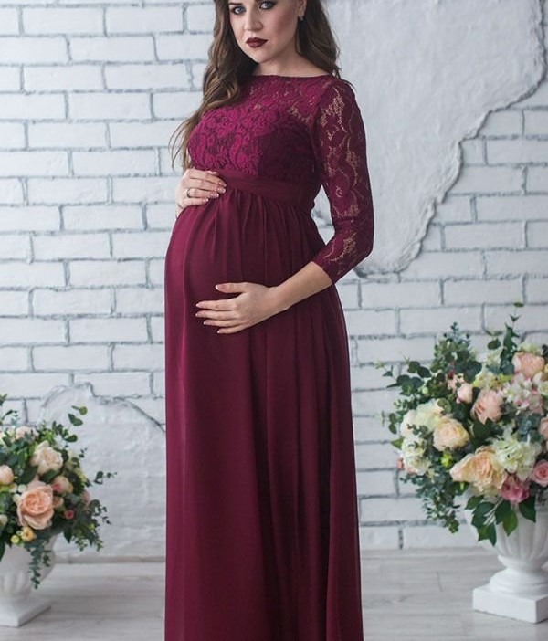 جدیدترین مدل لباس بارداری ایرانی