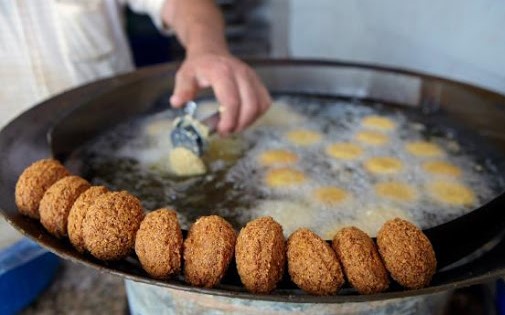 دستور پخت کوفته کپه عربی