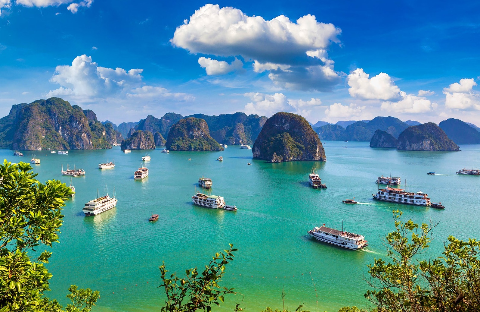 هانوی ویتنام - بهترین مقاصد گردشگری دنیا