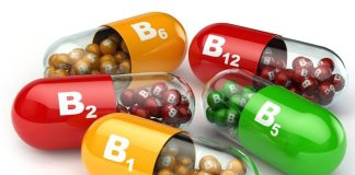 انواع ویتامین