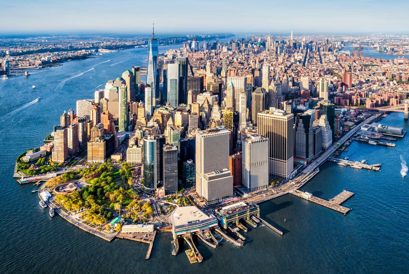 نیویورک آمریکا - بهترین مقاصد گردشگری دنیا