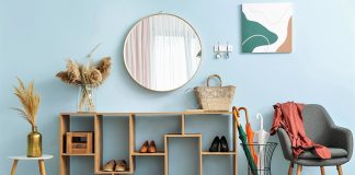 ایده برای جاکفشی جدید