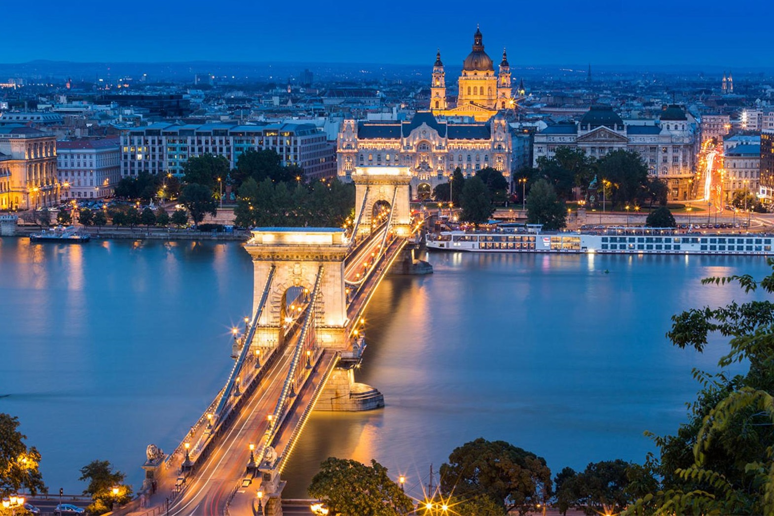 بوداپست مجارستان - بهترین مقاصد گردشگری دنیا