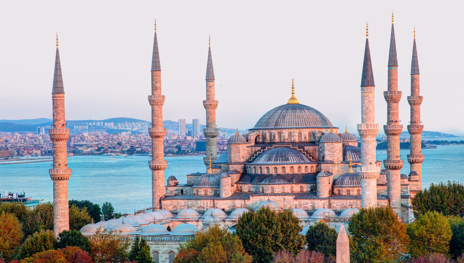استانبول - بهترین مقاصد گردشگری دنیا