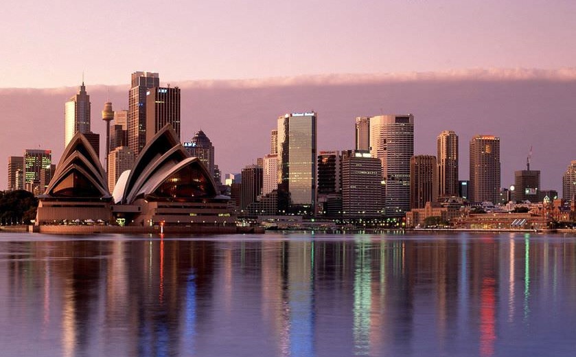 سیدنی استرالیا - بهترین مقاصد گردشگری دنیا