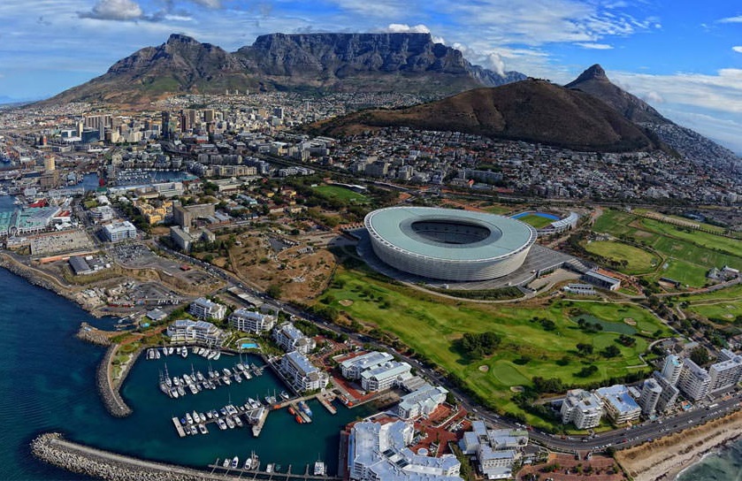 کیپ تاون آفریقای جنوبی - بهترین مقاصد گردشگری دنیا