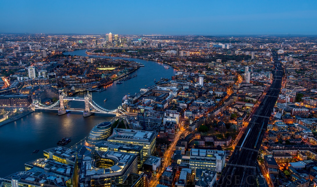 لندن - بهترین مقاصد گردشگری دنیا