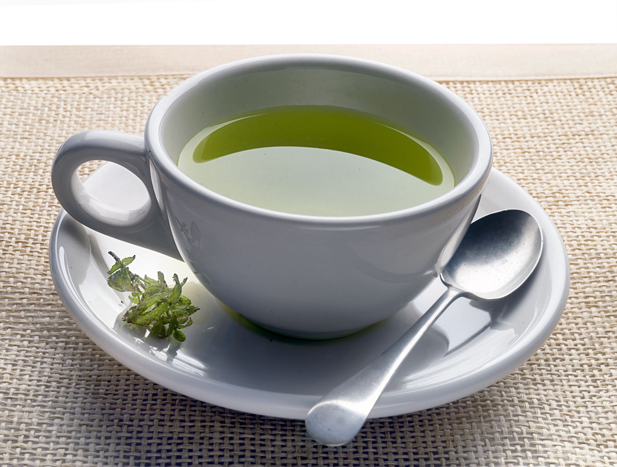 چای سبز - درمان بی خوابی شبانه