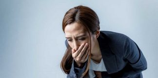 روش سریع جلوگیری از تهوع