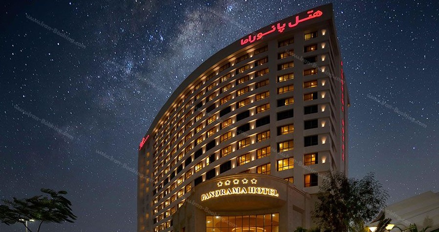 هتل پانوراما کیش - بهترین هتل های کیش