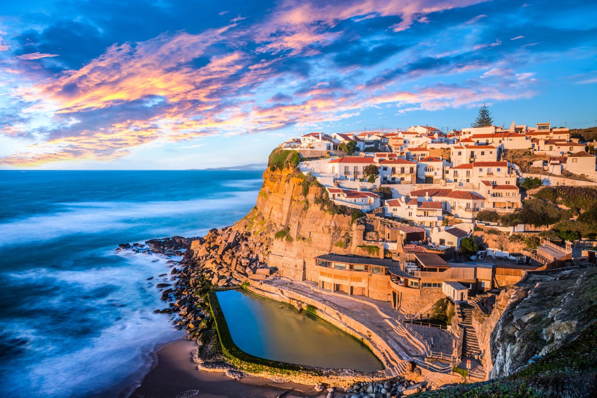 لیسبون پرتغال - بهترین مقاصد گردشگری دنیا