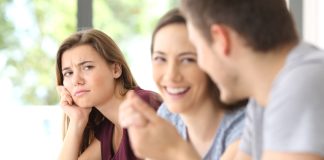 راه های ترک حسادت