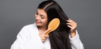 ماسک مو خانگی