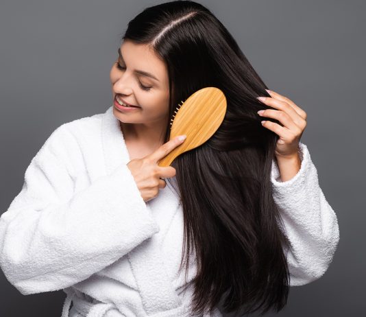 ماسک مو خانگی