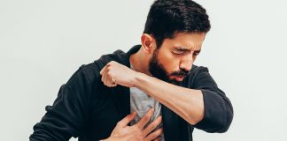 درمان سرفه خشک