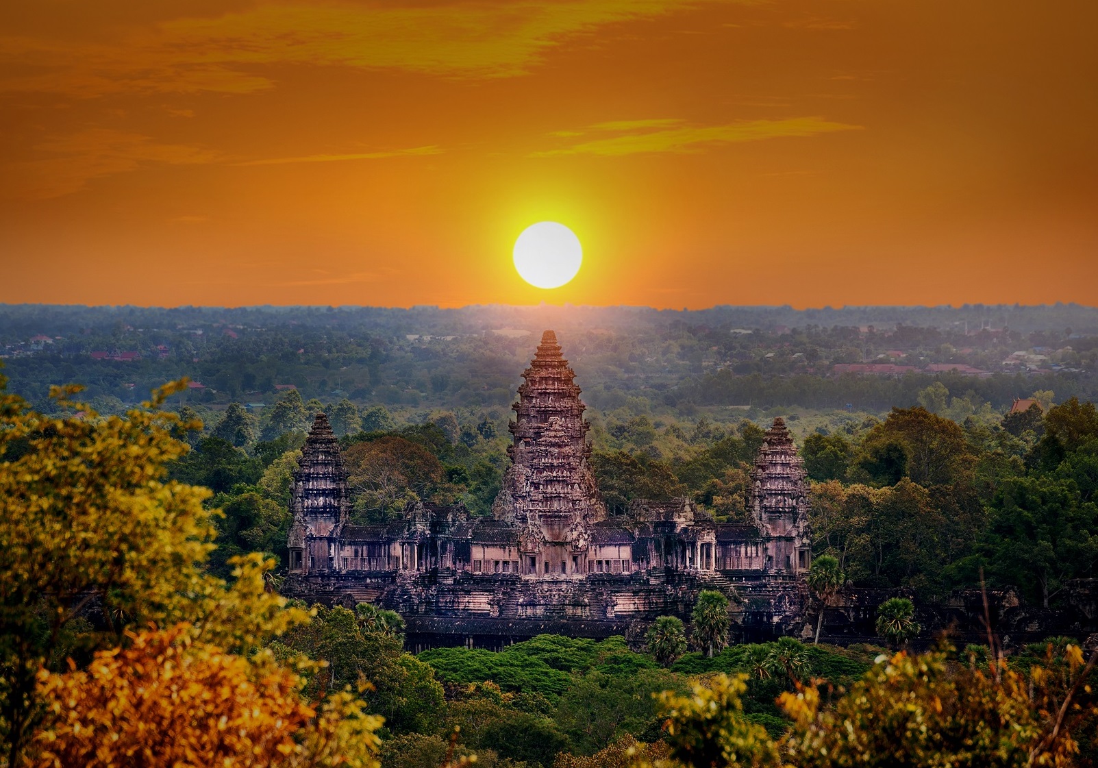 سیم ریپ کامبوج - بهترین مقاصد گردشگری دنیا