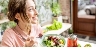 فواید گیاه خواری