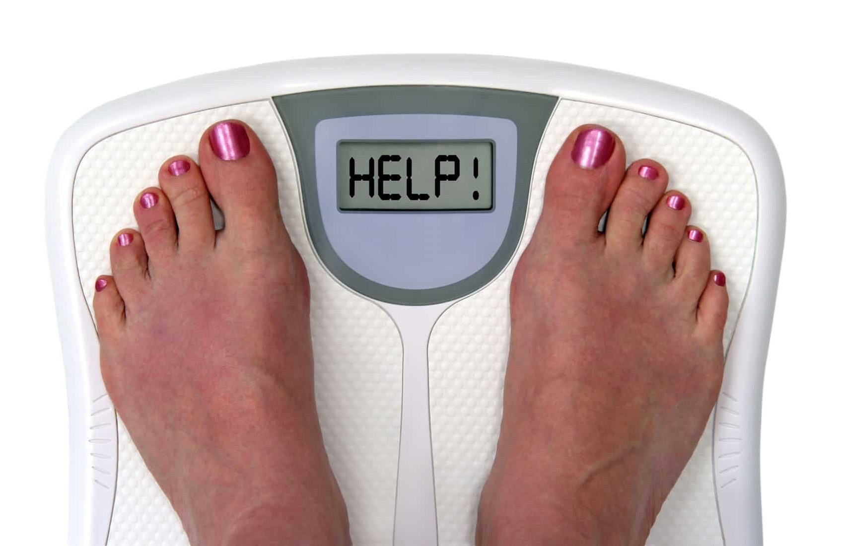 وزن کردن - رژیم لاغری فستینگ