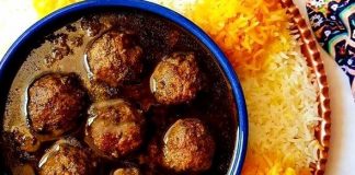 طرز تهیه اناربیج