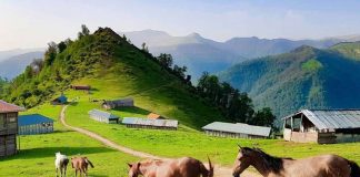 جاهای دیدنی گیلان