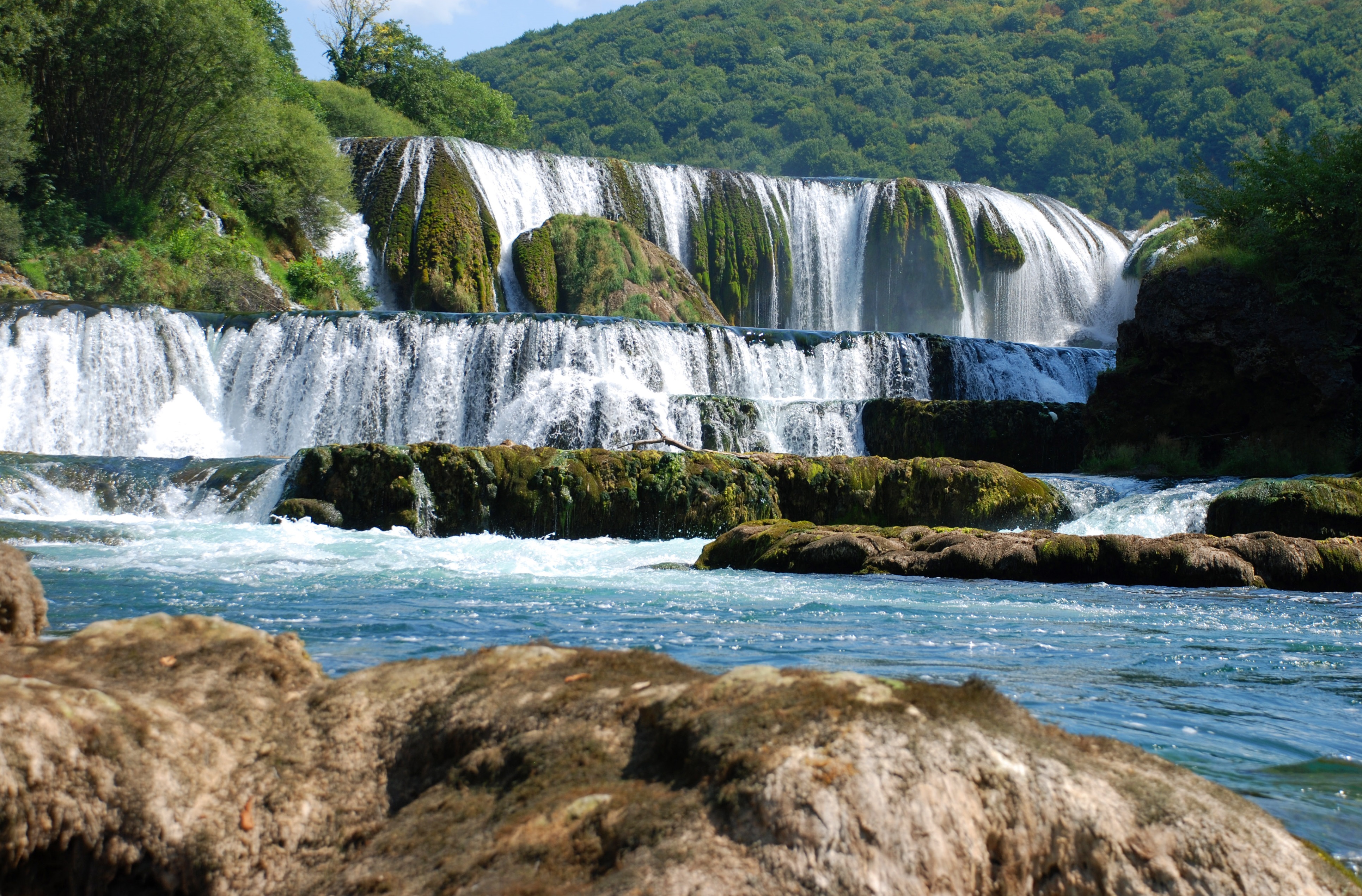 Strbacki Buk - زیباترین آبشار های جهان