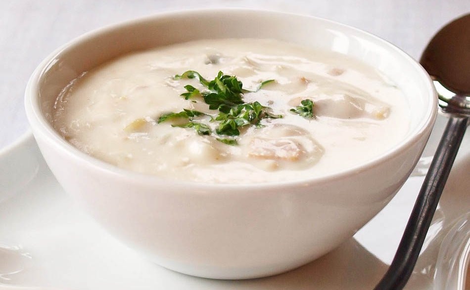 سوپ شیر و جعفری - سوپ شیر مجلسی
