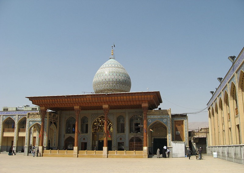 بقعه سید میرمحمد - جاهای دیدنی شیراز