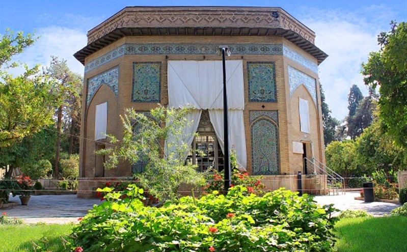 باغ موزه نظر - جاهای دیدنی شیراز