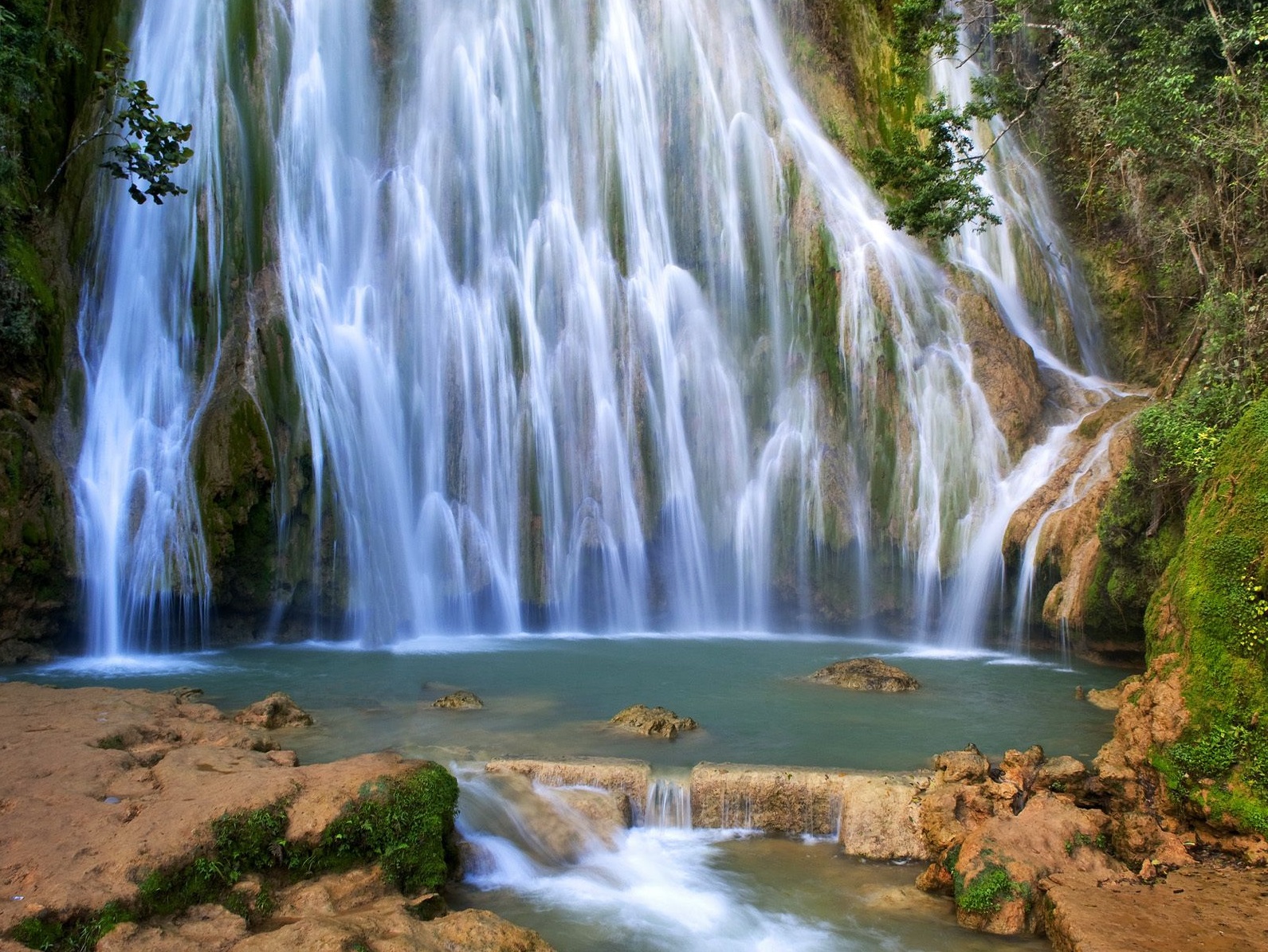 El Limón Waterfall - زیباترین آبشار های جهان