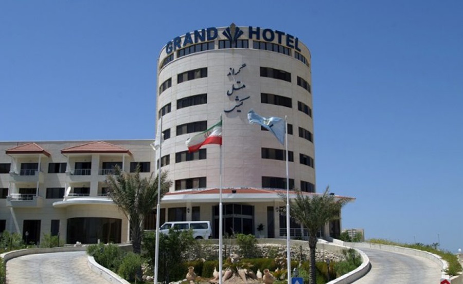 هتل گراند کیش - بهترین هتل های کیش