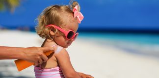 کرم ضد آفتاب