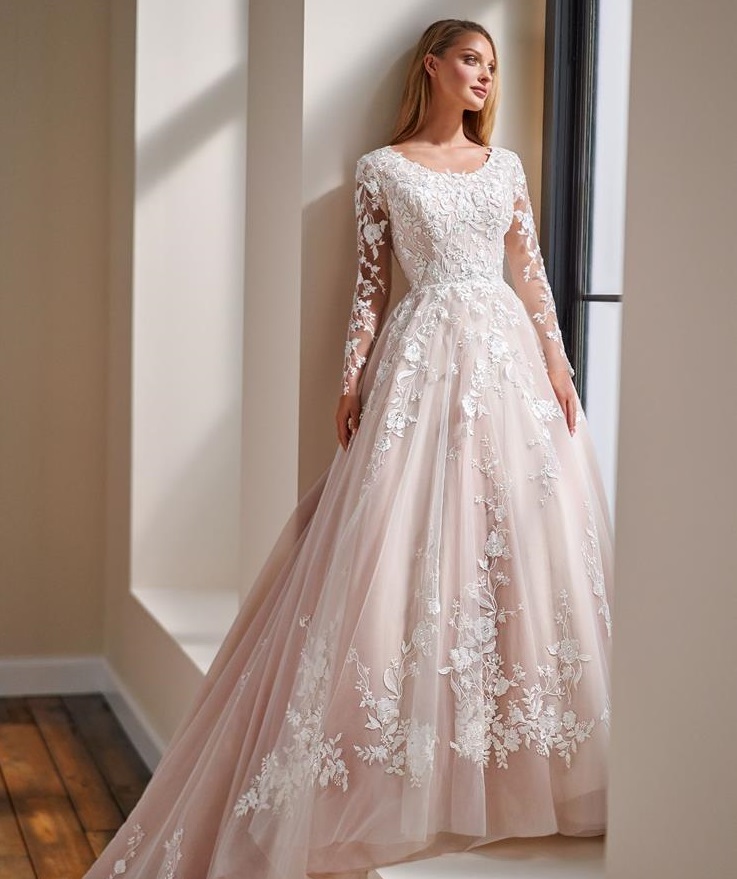 لباس عروس زیبا - انتخاب لباس عروس