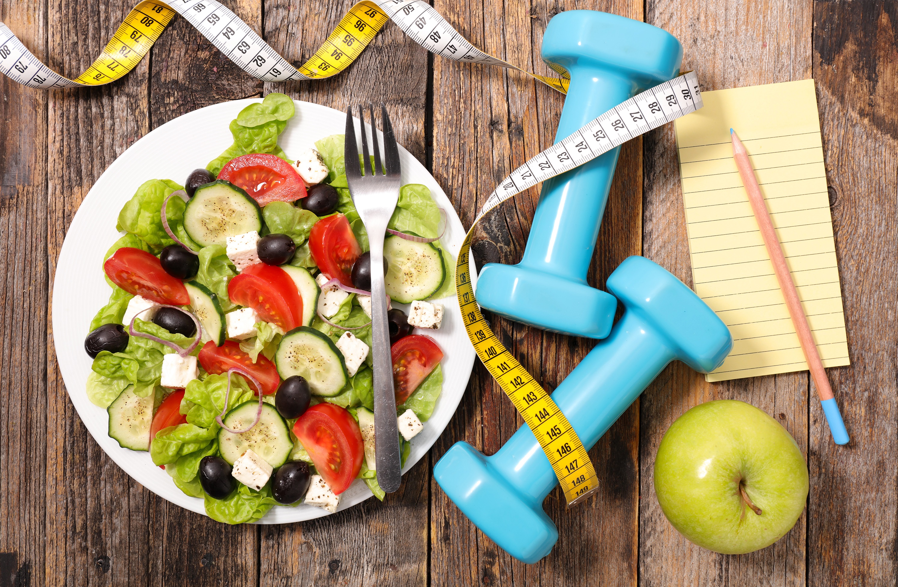 رژیم غذایی لاغری - کاهش سریع درد زانو