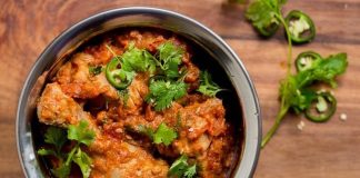 طرز تهیه کرایی