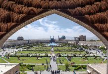 مکانهای دیدنی اصفهان