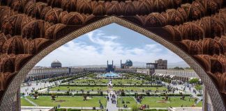 مکانهای دیدنی اصفهان