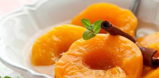 طرز تهیه کمپوت خانگی