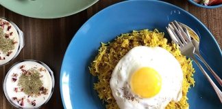 طرز تهیه دمپختک