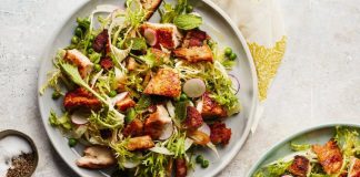 طرز تهیه سالاد