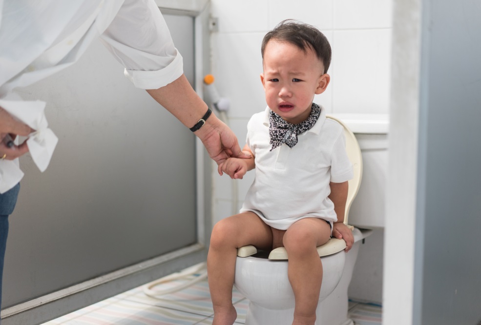 یبوست کودکان - درمان یبوست
